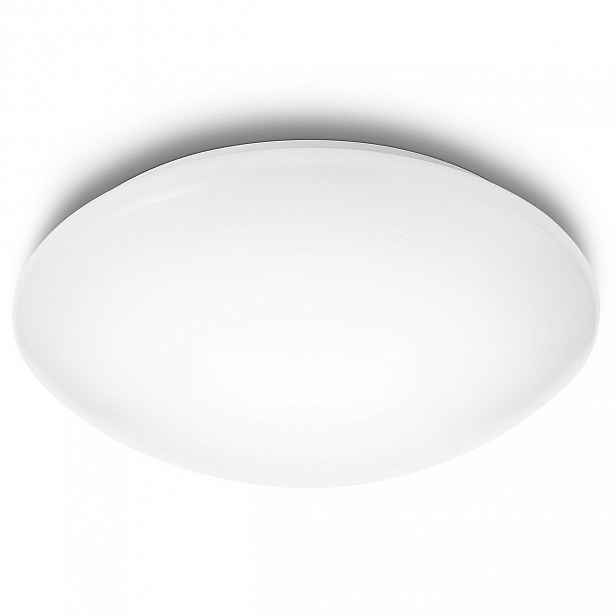 Svítidlo LED Philips Suede, 2700K, 12W, bílá