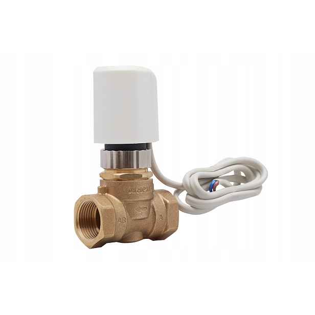Ventil 3/4'' s pohonem pro ohřívač 230 V