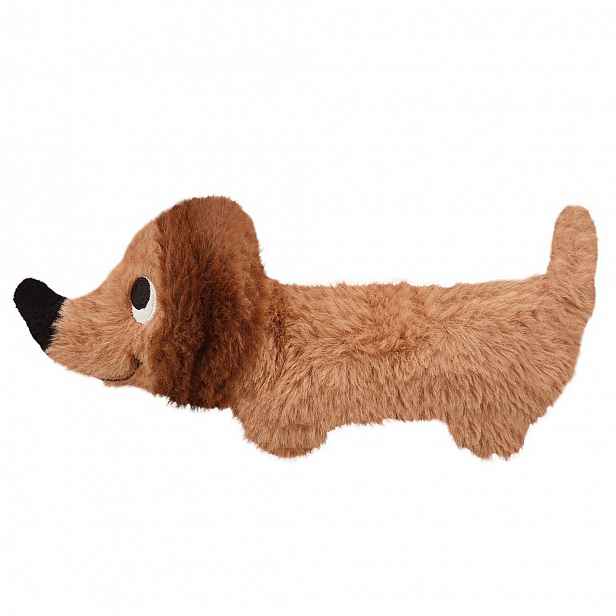 Butlers HOT´N TOTS Mini hřejivý polštářek se zrníčky jezevčík