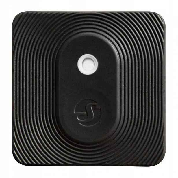 Snímač teploty a vlhkosti Shelly Bluetooth/ZigBee (černý)