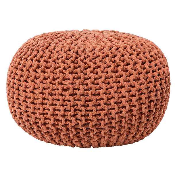 Beliani PUF Conrad 40/40/25 cm