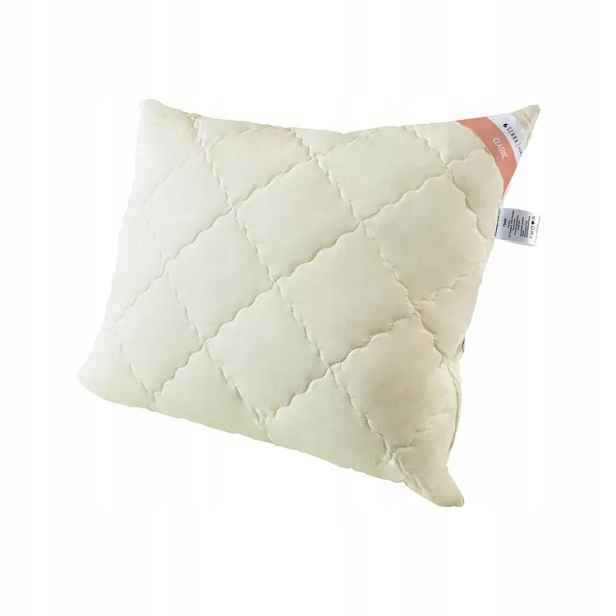 Antialergický polštář s vysoce kvalitní silikonovou kuličkou Comfort 70x80