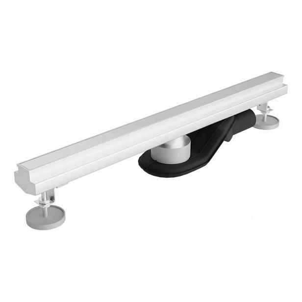 Lineární Odtok Linear Slim 700, Nerezová Ocel, Hydroochrana