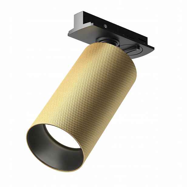 Maytoni Technická lištová lampa TR089-1-GU10-BMG Černá