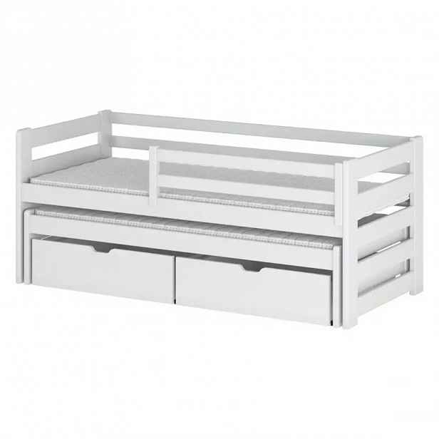 Postel Senso 80x160 white