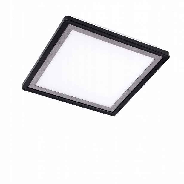stropní svítidlo Led 18W stropní svítidlo Slim barva Neutrální 4000K 2400lm černá