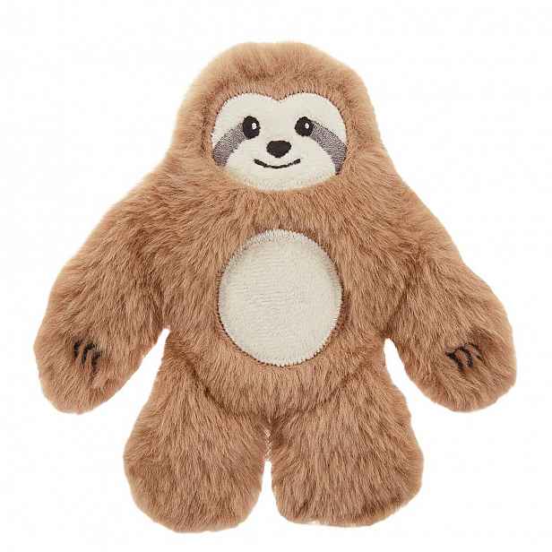 Butlers HOT´N TOTS Mini hřejivý polštářek se zrníčky lenochod