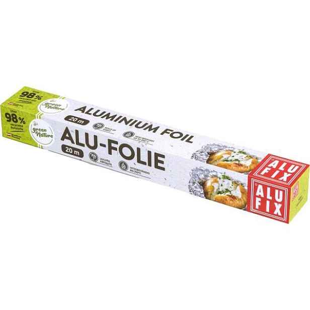 ALUFIX - Alobal 20m v krabičce