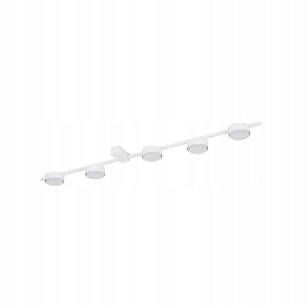 Nowodvorski Pills Lustr Stropní Svítidlo Led Bílý hliník 5x8W IP20