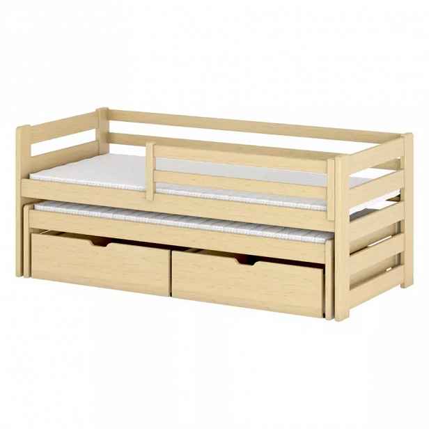 Postel Senso 80x160 pine
