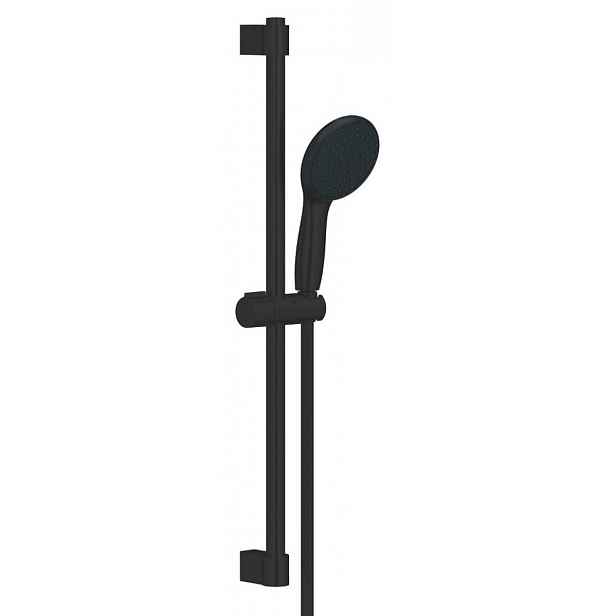 Sprchový set Grohe Tempesta černá matná 261622433