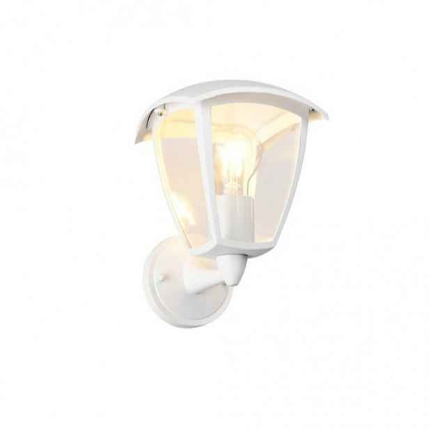 Trio VENTA nástěnná lampa bílá hliník 263260231 TR263260231