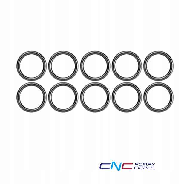 Vaillant 103415 O ring sada 10 ks originálních těsnění pro