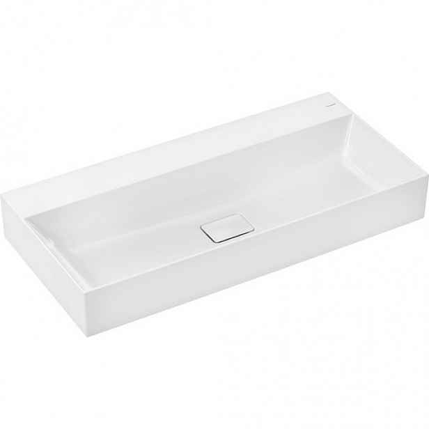 Hansgrohe Xevolos E umyvadlo 100x48 cm bez otvoru pro baterii, bez přepadu 61103450