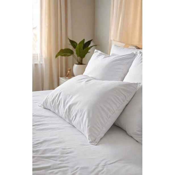 Povlečení SoftSleep 100% bavlna , bílá, 160×200, Turecko