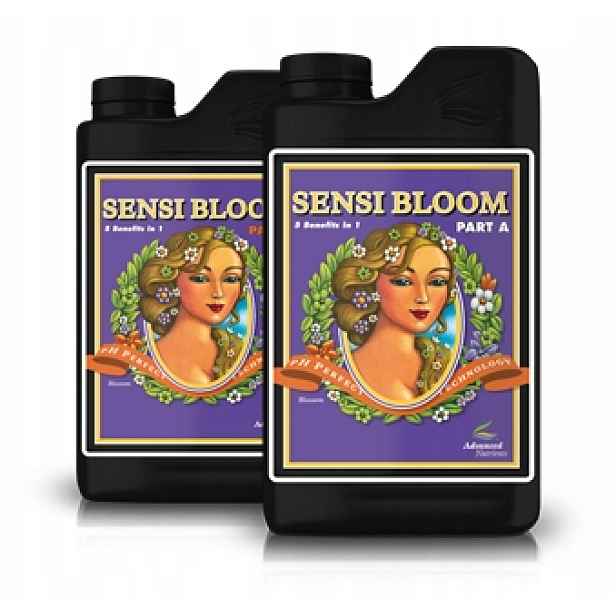 Advanced Nutrients Sensi Bloom A+b pH Perfect 2x1L pro květ
