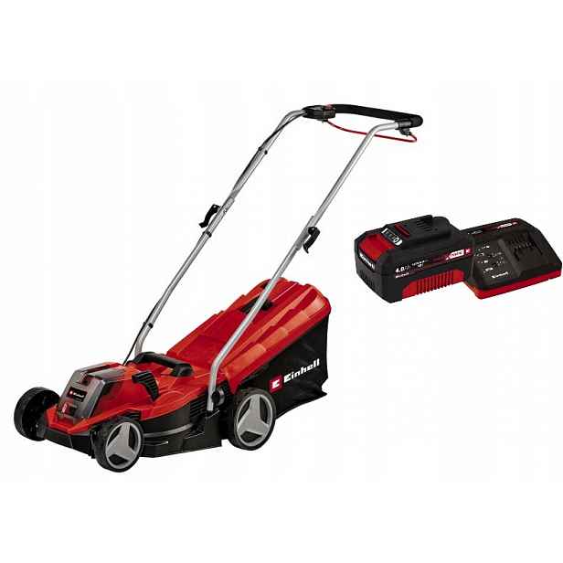 Akumulátorová Sekačka Ge-cm 18/33 4AH Pxc Einhell