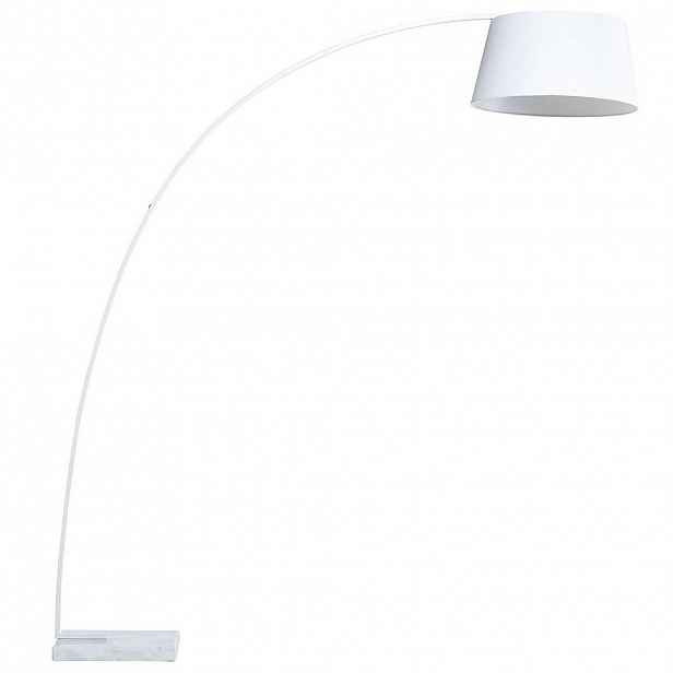 Beliani STOJACÍ LAMPA Benue 50/160/188 cm