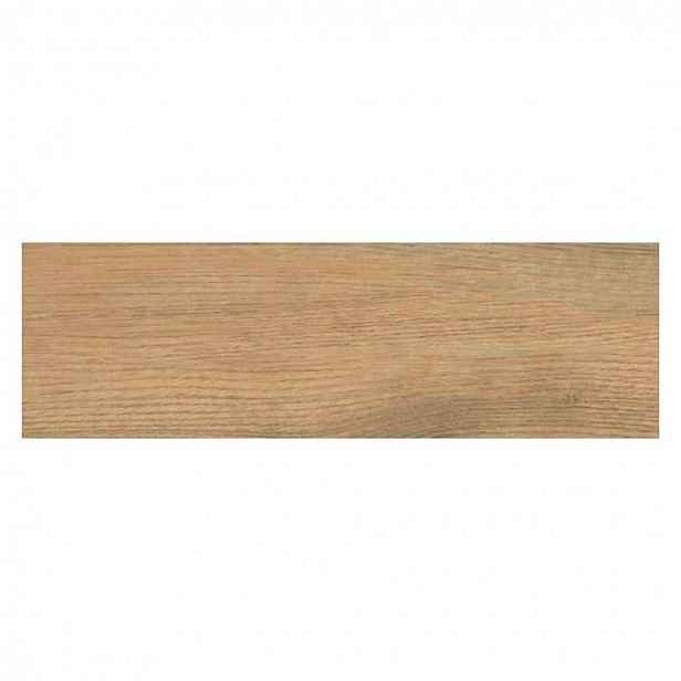 EBS Westwood - Dlažba 18,5x60 cm, brown WEST1860BR