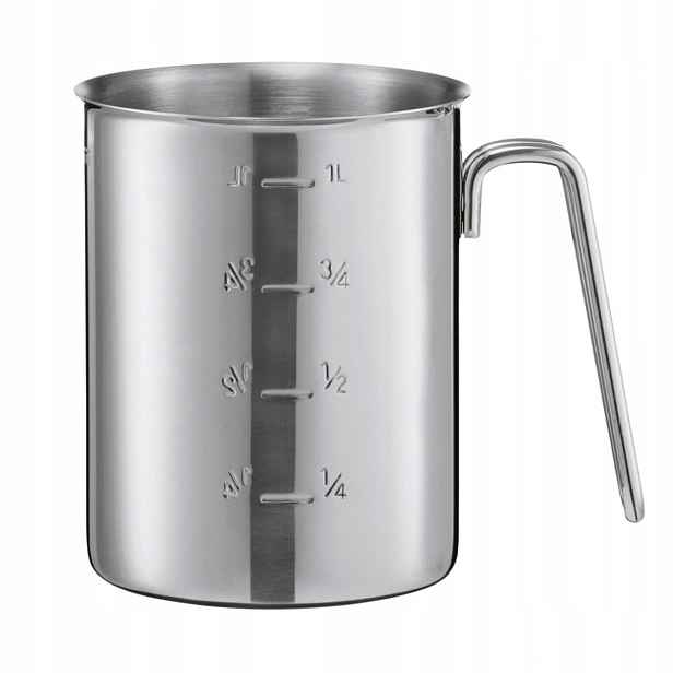 Nádoba s odměrkou 12cm 1000 ml Roesle