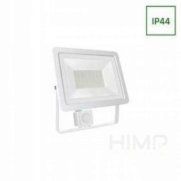 Osvětlovač Noctis Lux 2 50W Studená barva 230V Bílý IP44
