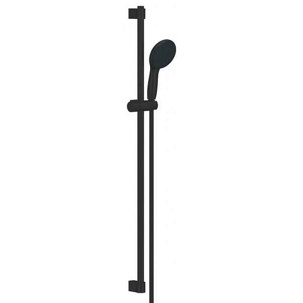 Sprchový set Grohe Tempesta černá matná 261632433
