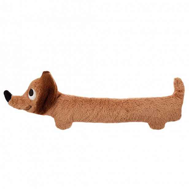 Butlers HOT´N TOTS Hřejivý polštář se zrníčky jezevčík