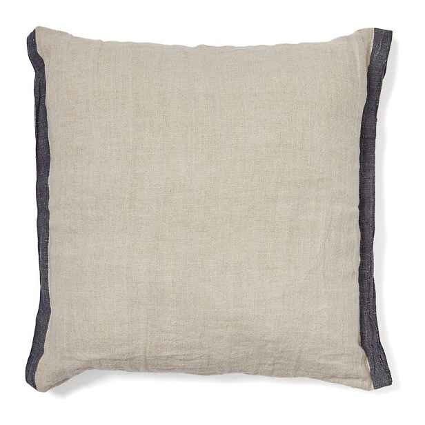 Lněný povlak na polštář 50x50 cm Suerta – Kave Home
