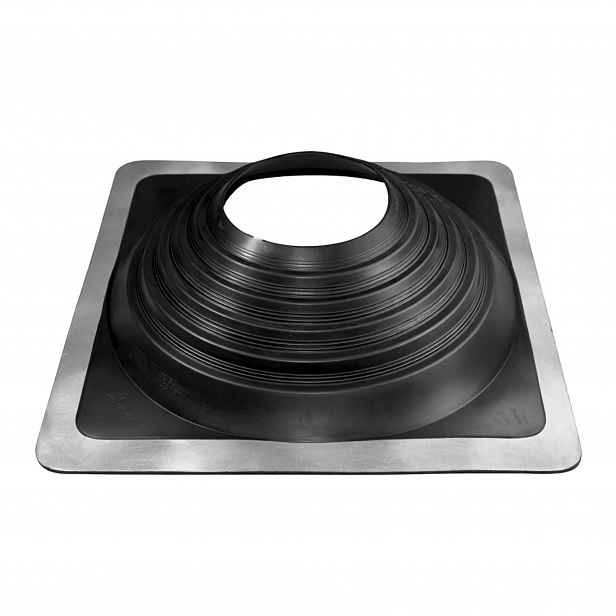 Střešní přechod Master Flash Standard č.) černý Epdm