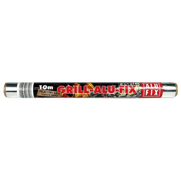 ALUFIX - Alobal na gril 10m 45cm Alufix