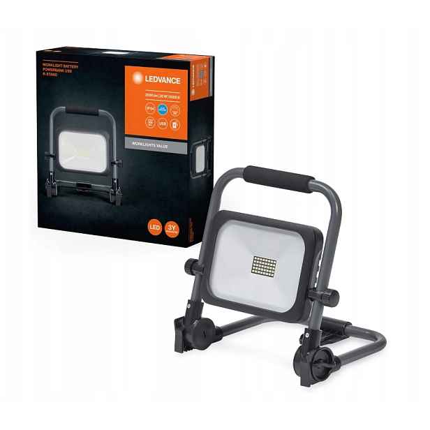Halogen bílý studený 2500 lm 20 W