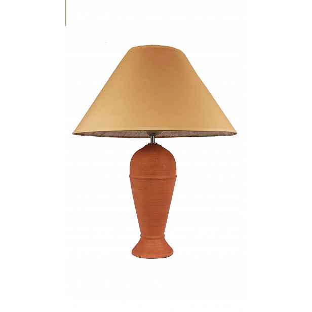 Lampa Keramická noční stolní FSL3094 Or