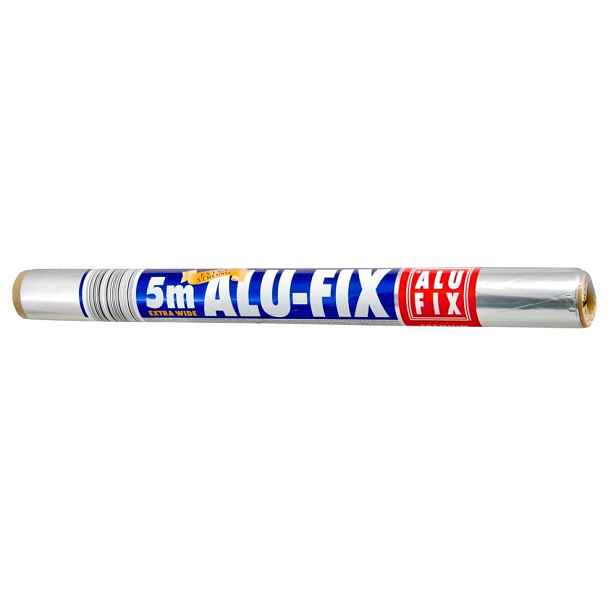 ALUFIX - Alobal na grilování 5m 45cm