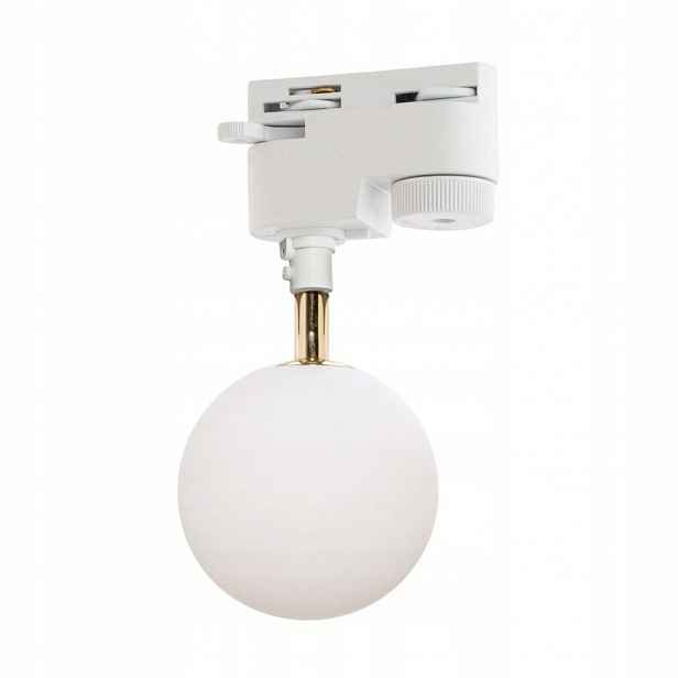 Jednofázová kolejnicová lampa Ali 9050WH Zuma Line