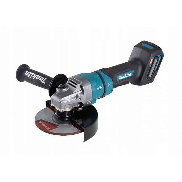 Úhlová bruska Makita GA050GZ na baterie 40 V 125 mm Xgt