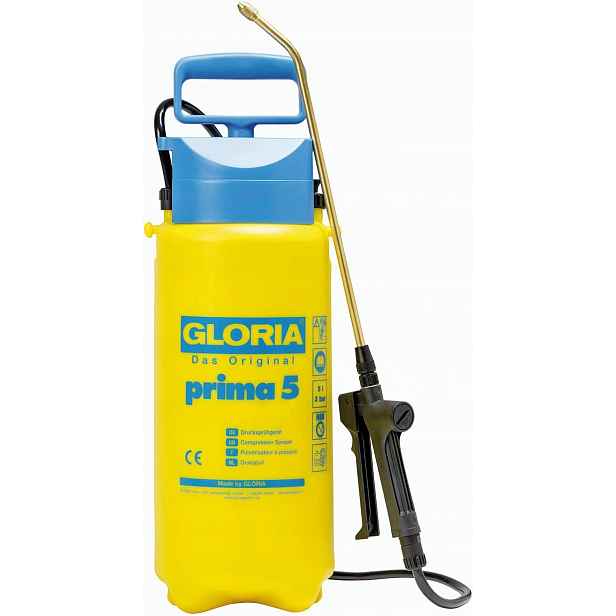 Zahradní Tlakový Postřikovač Gloria Prima 5
