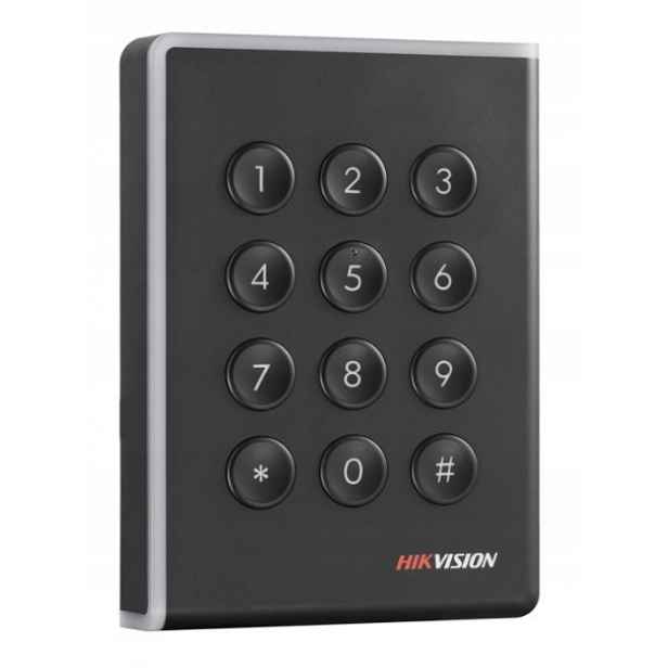 Bezkontaktní Čtečka S Klávesnicí Hikvision DS-K1108AMK