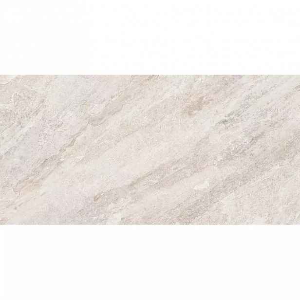 Dlažba Quartz Stone White 60/120 Rekt.
