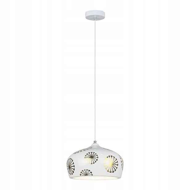 Moderní dekorativní závěsná lampa do obývacího pokoje