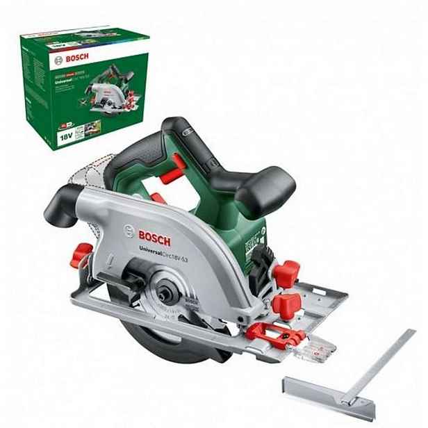 Bosch - 18V AKU okružní pila 160 mm, bez baterie a nabíječky 06033B1400