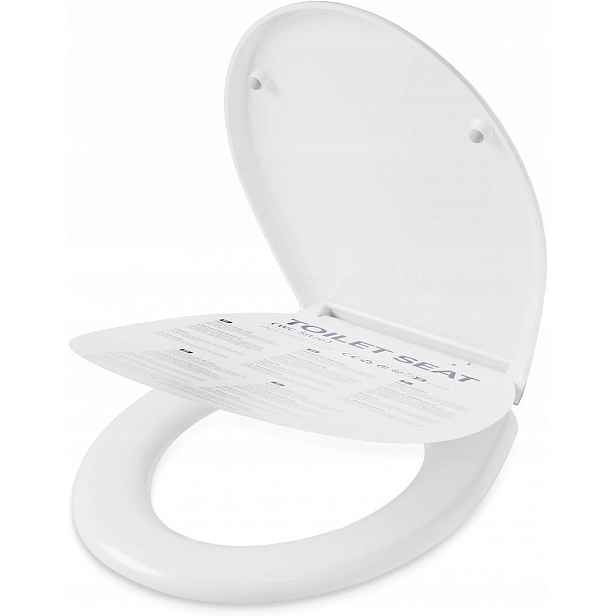 Cecipa Wc sedátko s pomalým sklápěním