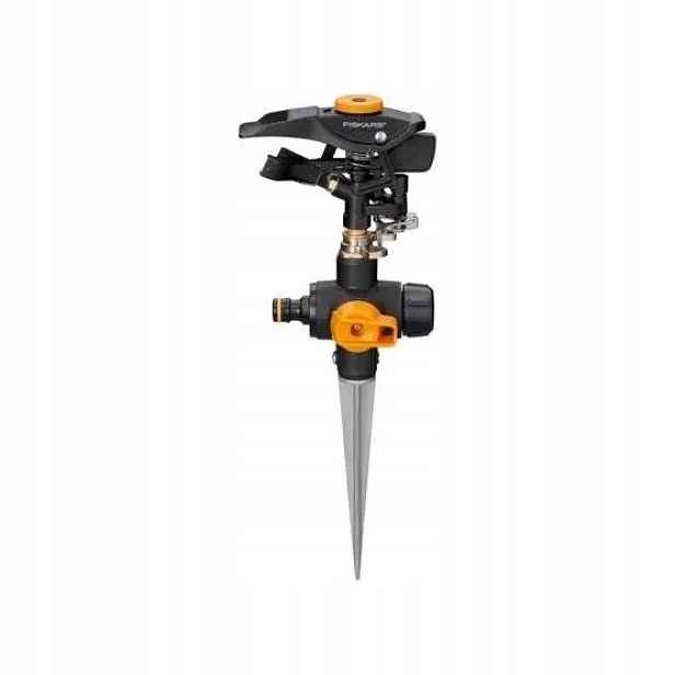 Fiskars Pulzní zavlažovač 1027029 500 m² Off/On Špendlík Tráva