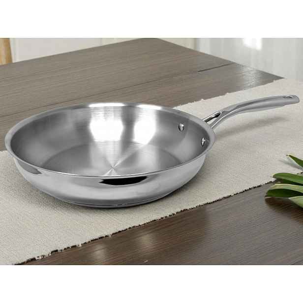 Pánev Proline 28 cm, nerezová ocel