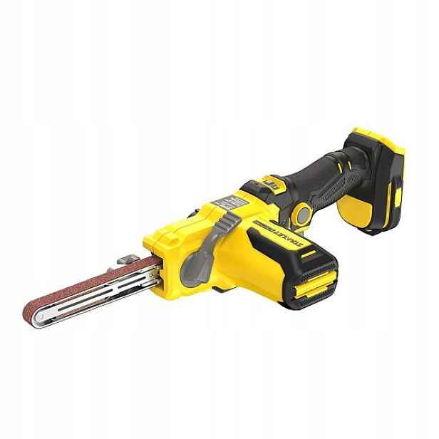 Stanley SFMCE210B aku pásový pilník Fatmax V20, 18V, 13mm, bez baterie