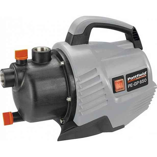 Einhell Pattfield Zahradní Čerpadlo Pe-gp 650 4180121