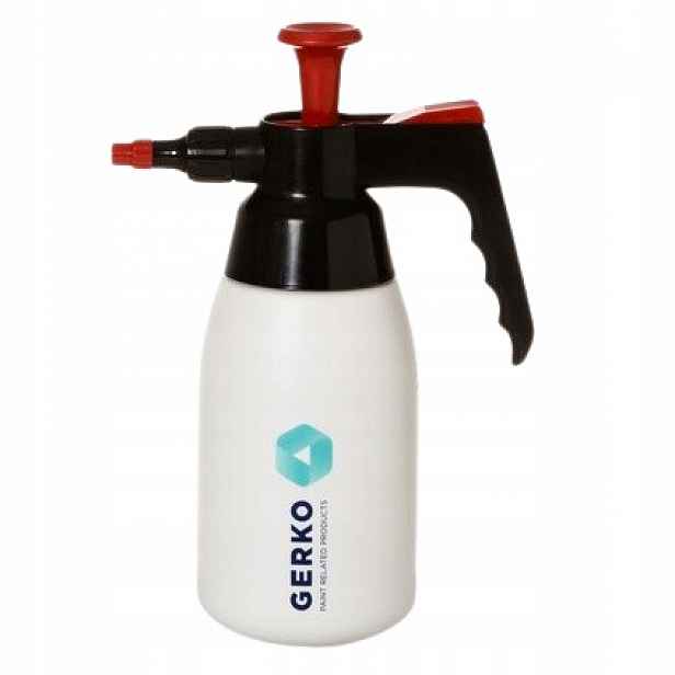 Gerko Tlakový postřikovač Ruční postřikovač 1L