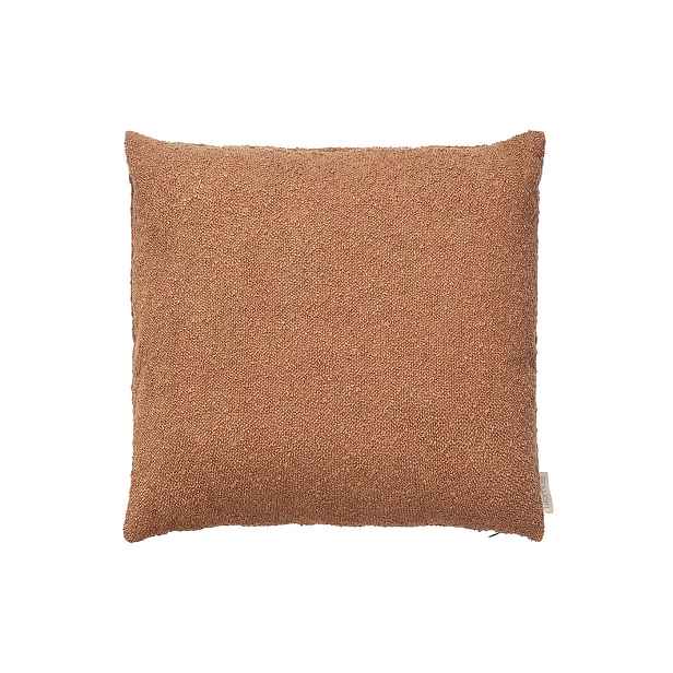 Povlak na polštář 50x50 Blomus BOUCLE - hnědoměděný