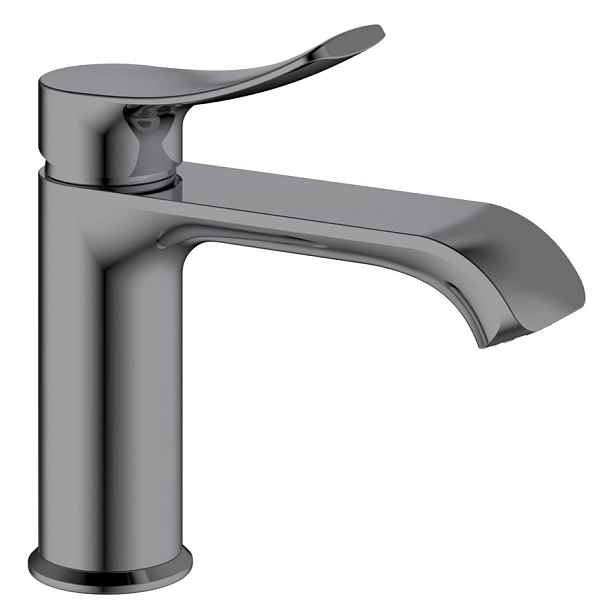 Sapho SUGA stojánková umyvadlová baterie, gun metal