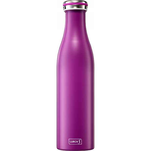 Termos Lurch termoláhev purpurová 750 ml