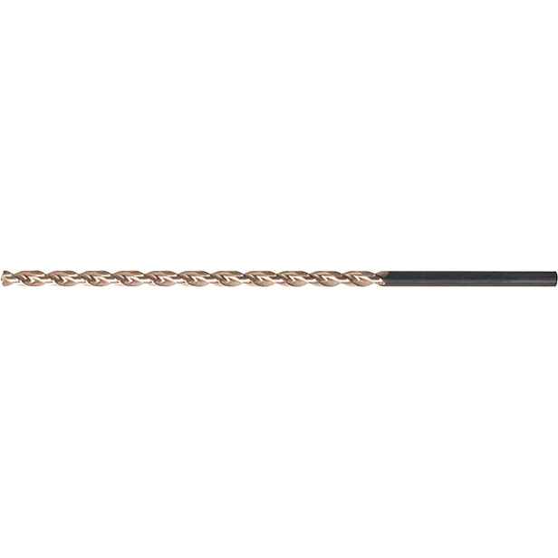 Vrták spirálový DIN1869 Hss, typ Tf 7,0x290 mm Format